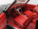 Chevrolet Chevelle SS 396 L35 Convertible 1969 года